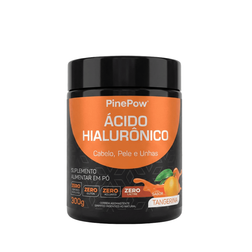 Pinepow — Nutrição de Dentro Para Fora